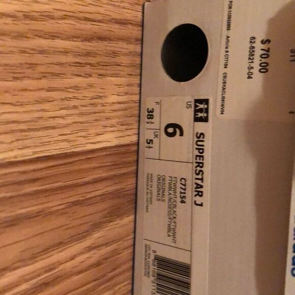 Adidas superstar classics - Picture 4 of 6